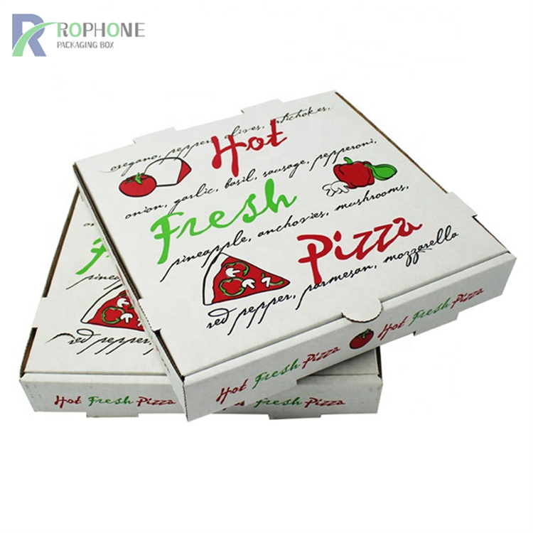 Pizza csomagoló doboz